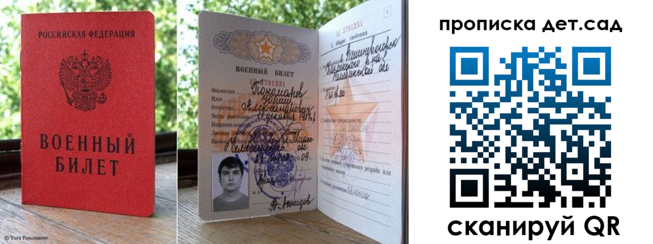 прописка ребенка в Светлогорске